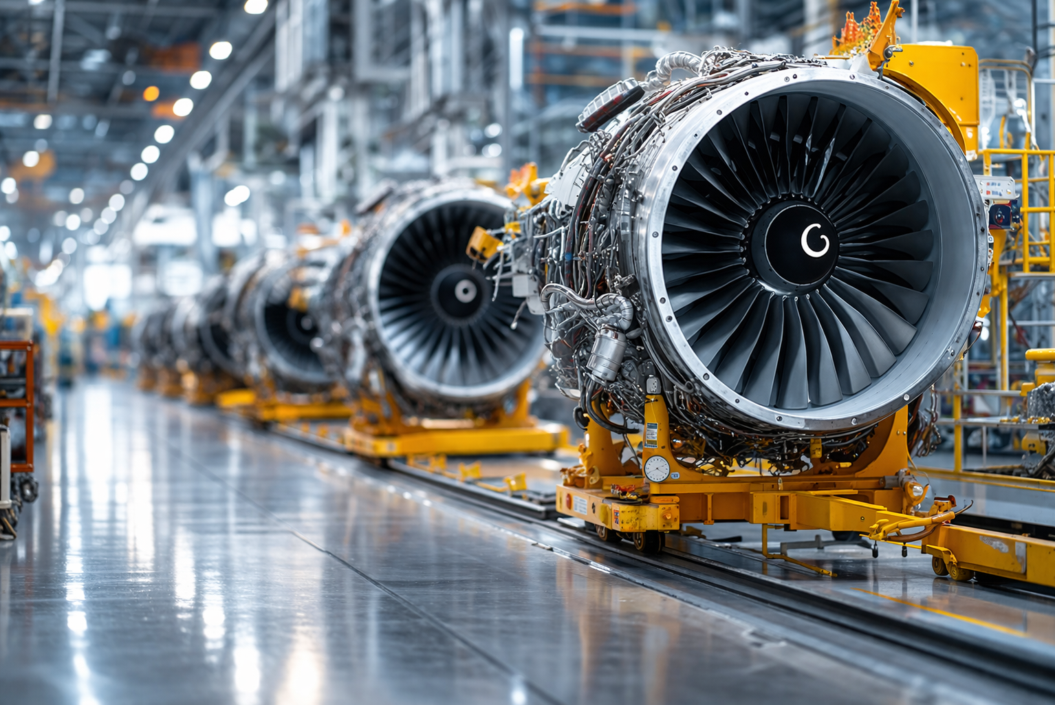 Aerospace strategy