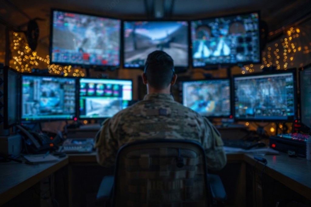 Defense mission control